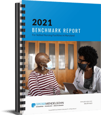 2021 Benchmark Report 3D Cover