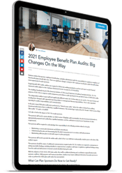2021 Employee Benefit Plan Audits Big Changes On the Way Blog