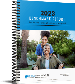 maryland skilled nursing facility benchmark report