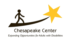 Chesapeake Center logo 