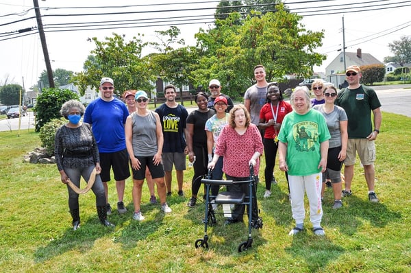 Arc of Baltimore residents