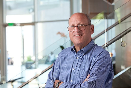Howard Moffet Bio Headshot