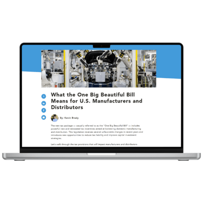 OBBB MWD blog mockup