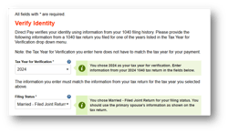 How to Make a Tax Payment Using IRS Direct Pay
