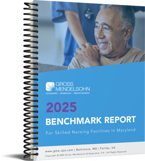2025 Benchmark Report For Skilled Nursing Facilities In Maryland