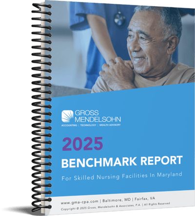 2025 Benchmark Report For Skilled Nursing Facilities In Maryland