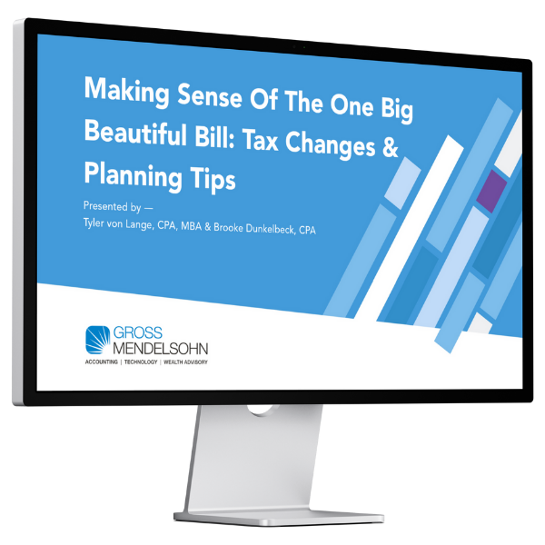 OBBB Webinar Presentation