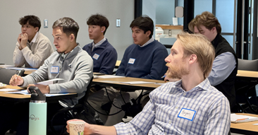 externship recap focusing on presentation