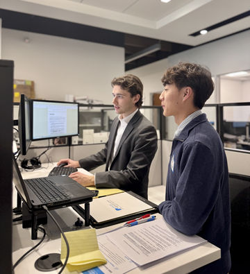 externship recap shadowing