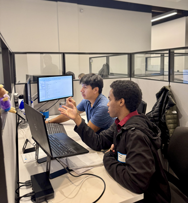 externship recap shadowing