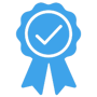 Certification icon