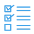 Checklist icon