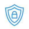 Cyber Security Icon