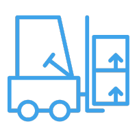 Forklift Icon