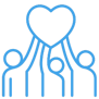 heart support Icon