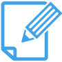 Pencil and Paper icon
