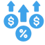profitability icon