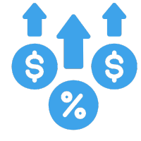 profitability icon