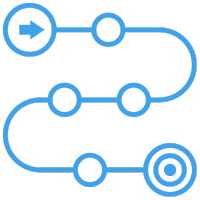Roadmap icon