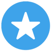 Star blue