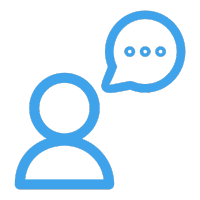 Testimony icon