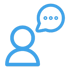 Testimony icon