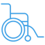 wheelchair icon