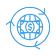Wire Payment Icon