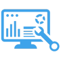 computer wrench icon