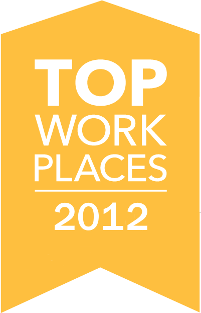 Top Workplaces 2012