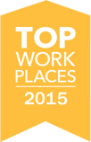 Top Workplaces 2015