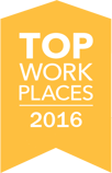 Top Workplaces 2016