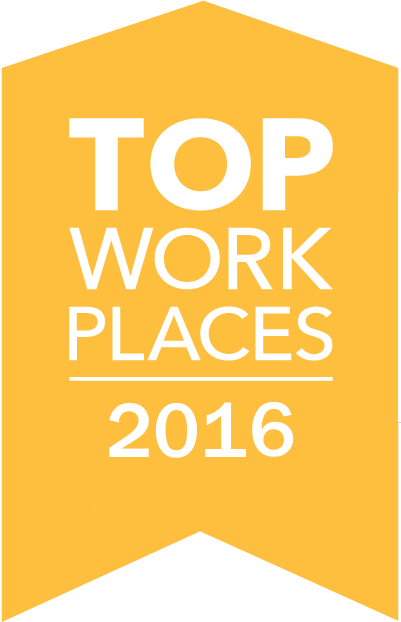 Top Workplaces 2016