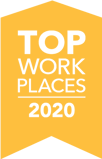 top workplaces 2020