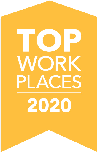 top workplaces 2020