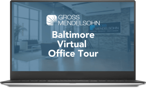 Baltimore Office Virtual Tour - Laptop