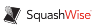 Baltimore SquashWise Logo