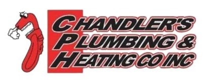 Chandlers Plumbing & Heating Co. logo