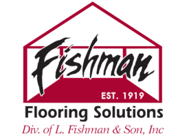L Fishman & Son logo