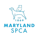 Maryland SPCA Logo