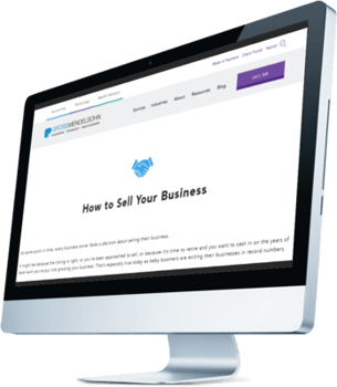 How to Sell Your Business