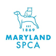 Maryland SPCA logo