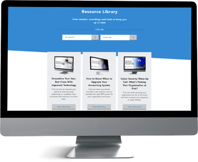 Resource Library 