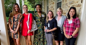 group of women together