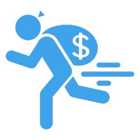 fraud icon