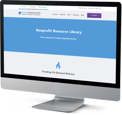 Nonprofit Resource Library 