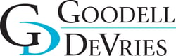 Goodell Devries Logo