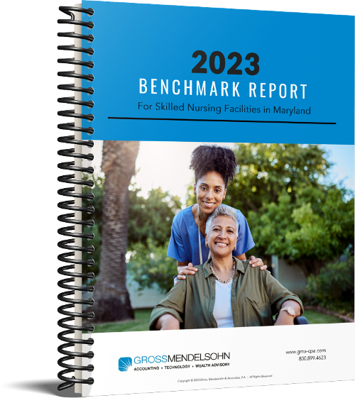 2023 Benchmark Study for Skilling Nursing Facilities in Maryland