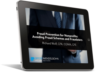 Fraud Webinar