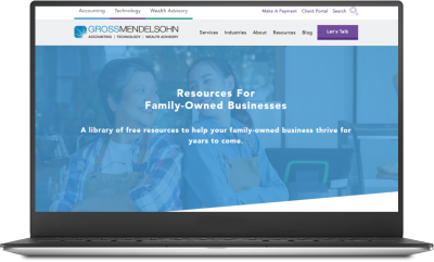 Resources for Family Owned Businesses 